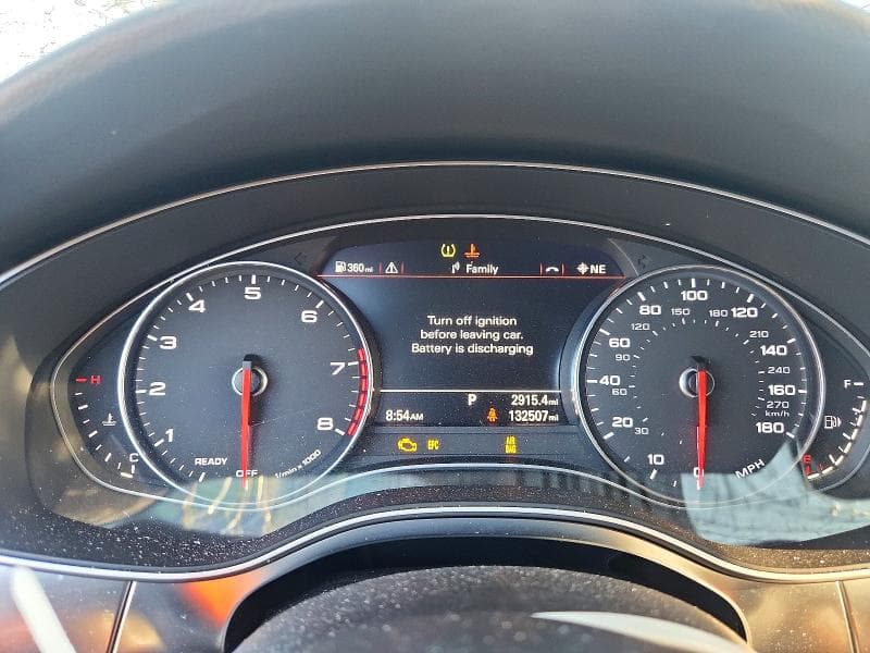 2018 AUDI A6 PREMIUM PLUS 9