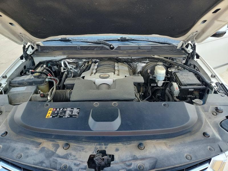 2018 CADILLAC ESCALADE ESV PLATINUM 12
