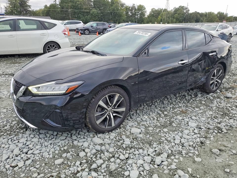 2019 NISSAN MAXIMA 3.5 SV - 1