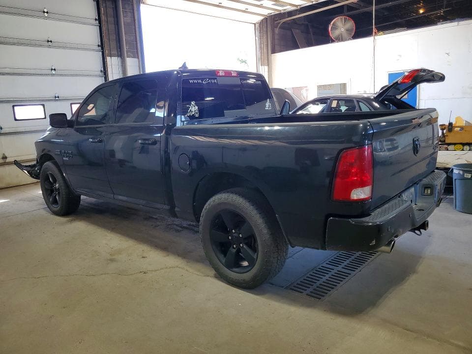2019 RAM 1500 CLASSIC SLT 2