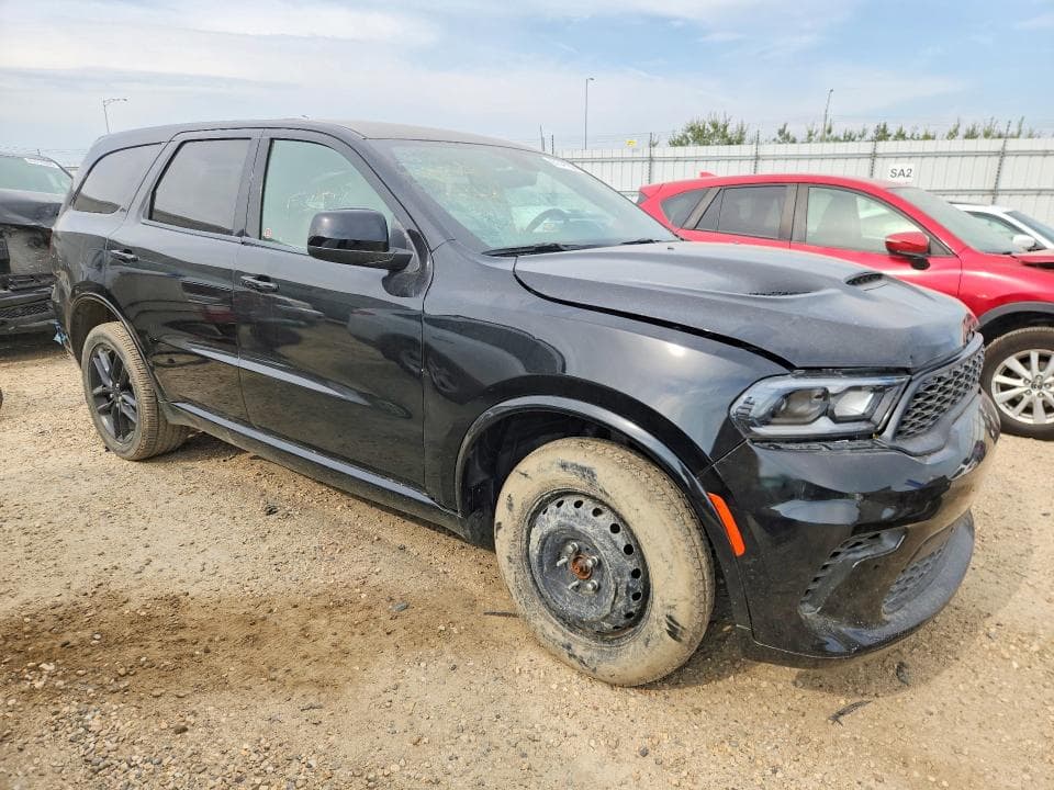 2024 DODGE DURANGO GT 4