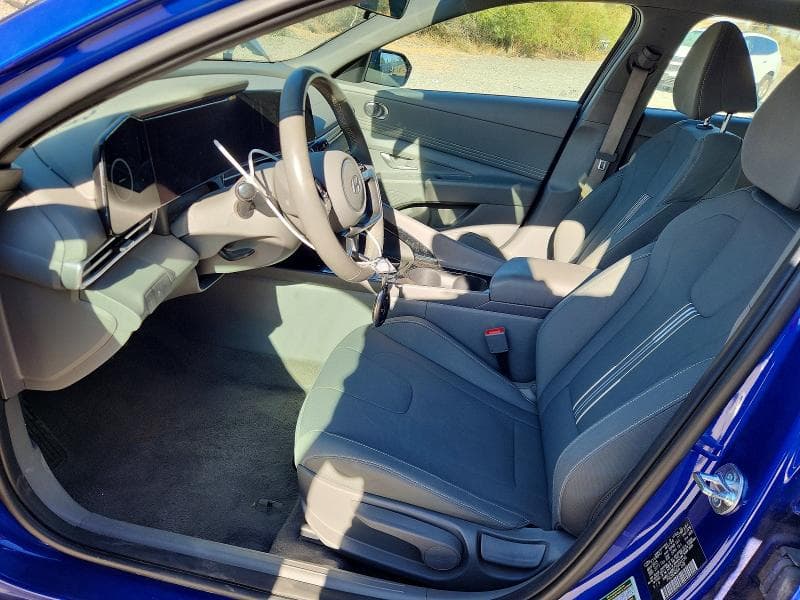 2025 HYUNDAI ELANTRA SEL 7