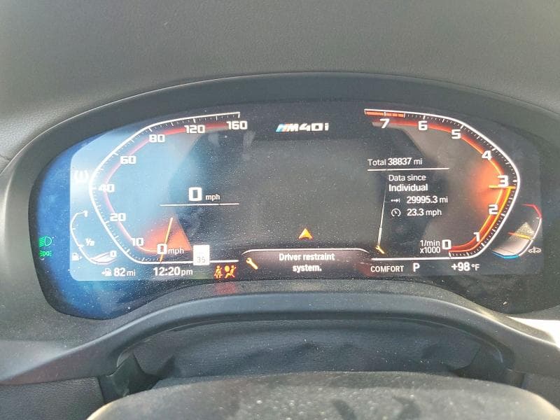 2023 BMW X3 M40I 9