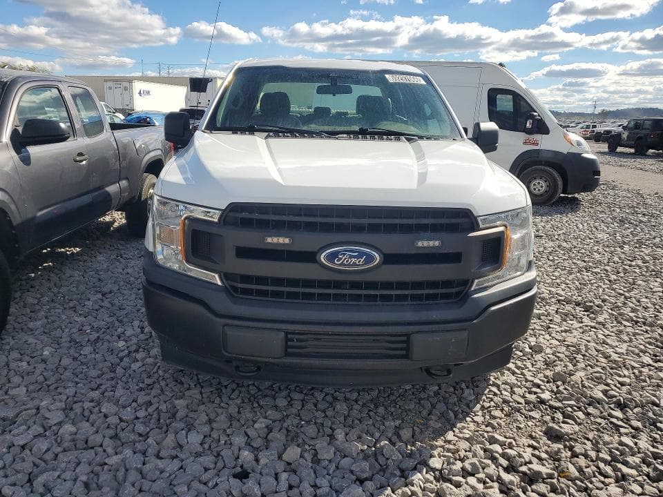 2019 FORD F150 SUPERCREW 5