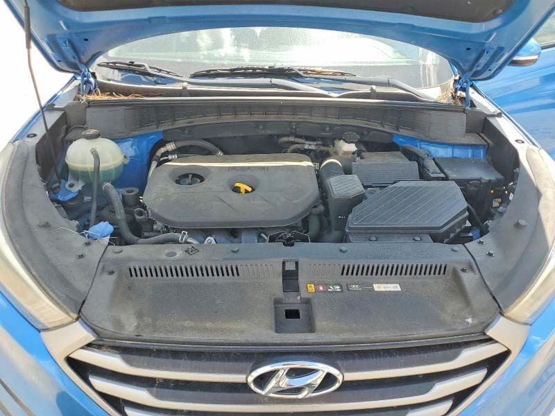 2018 HYUNDAI TUCSON SEL PLUS 12