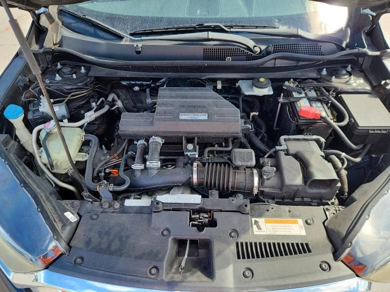 2019 HONDA CR-V EXL 12