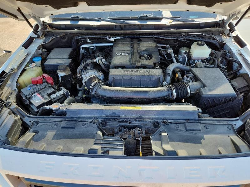 2022 NISSAN FRONTIER SV 11