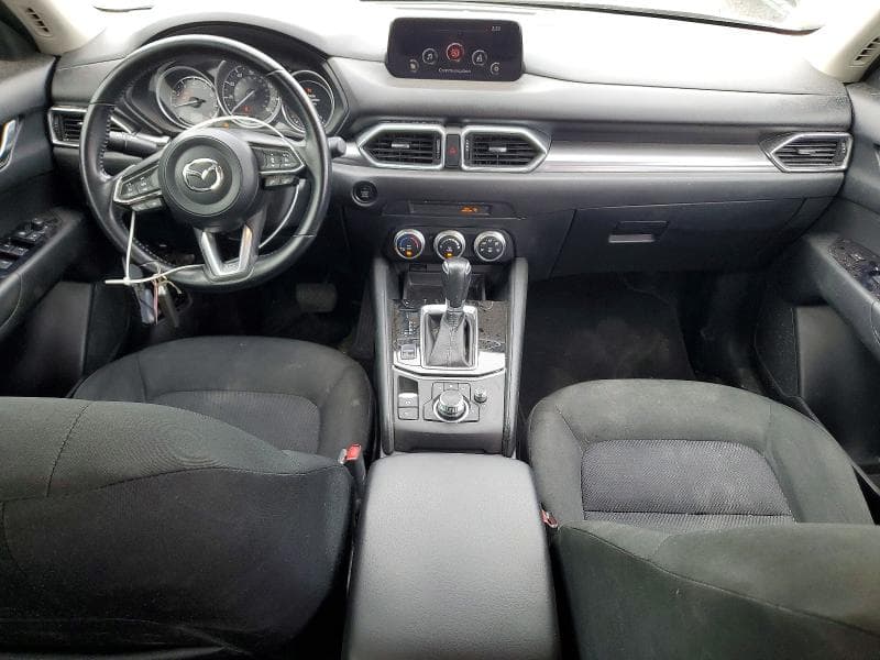 2019 MAZDA CX-5 SPORT 8