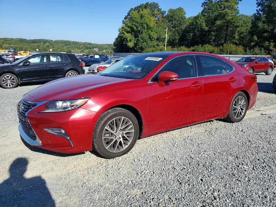 2017 LEXUS ES 350 - 1