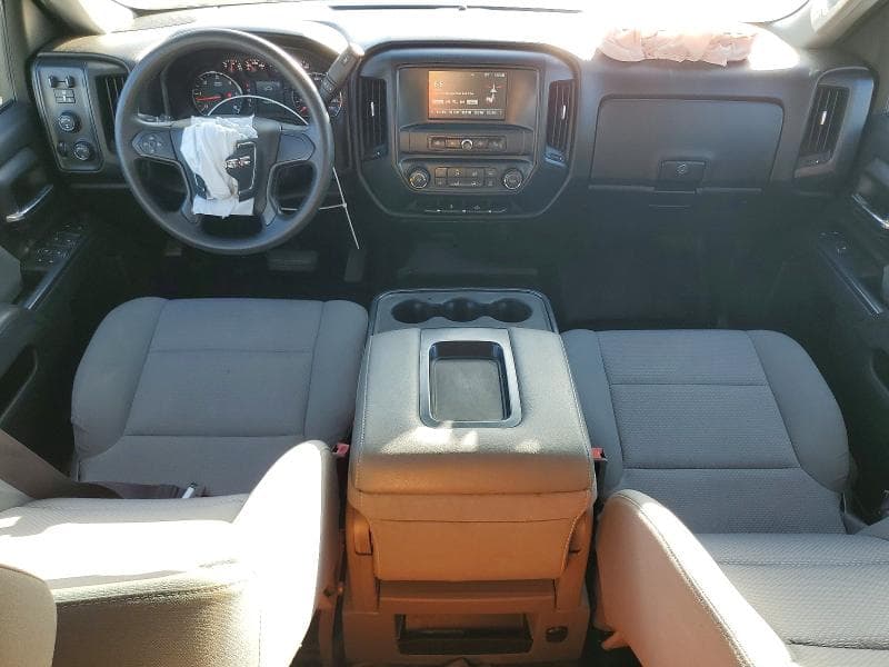 2017 GMC SIERRA K1500 8