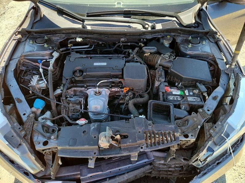 2017 HONDA ACCORD LX 11