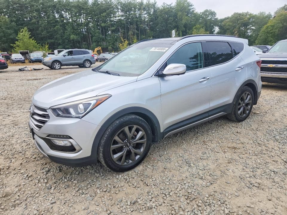 2017 HYUNDAI SANTA FE SPORT 2.0T ULTIMATE