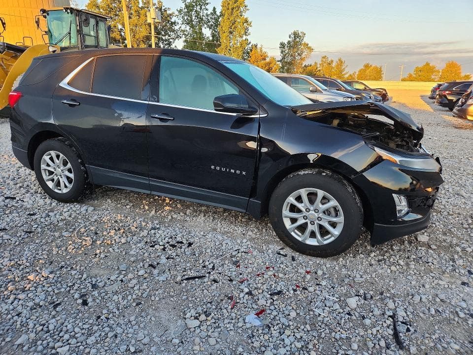2019 CHEVROLET EQUINOX LT 4