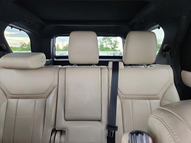 2020 LAND ROVER DISCOVERY SE 10