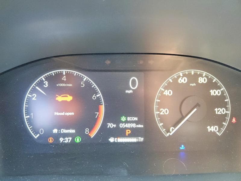 2024 HONDA CR-V EX 9