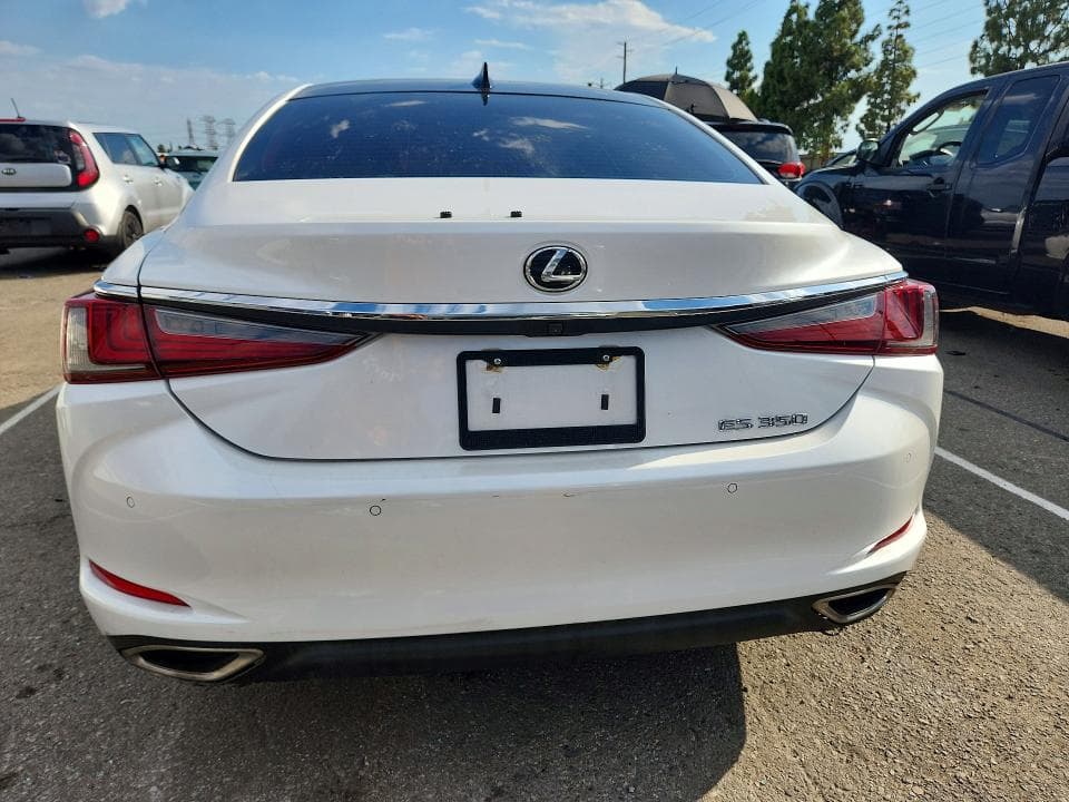 2020 LEXUS ES 350 6