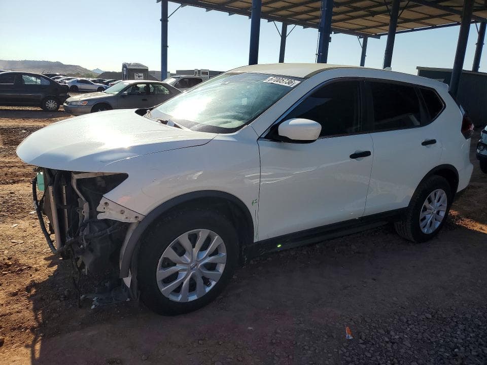 2019 NISSAN ROGUE S - 1