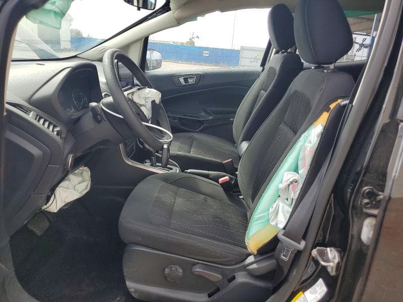 2021 FORD ECOSPORT SE 7