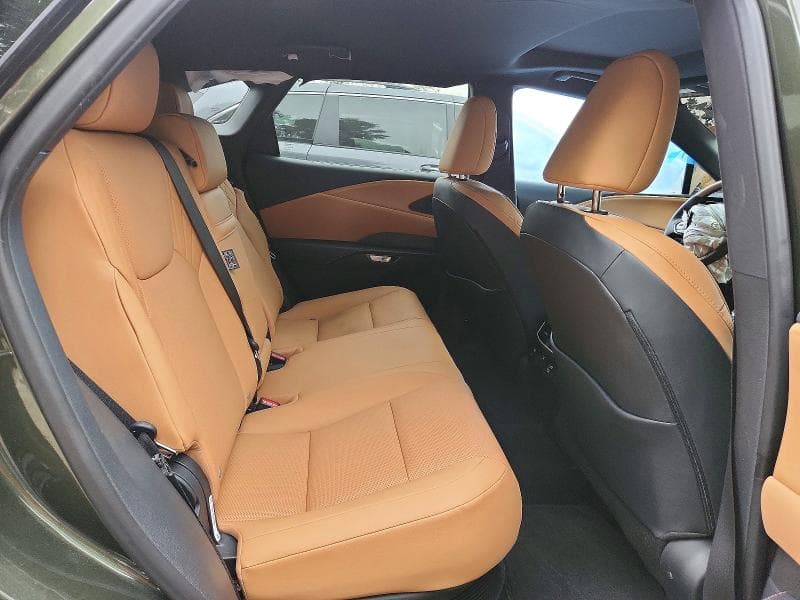 2025 LEXUS RX 350H PREMIUM 11