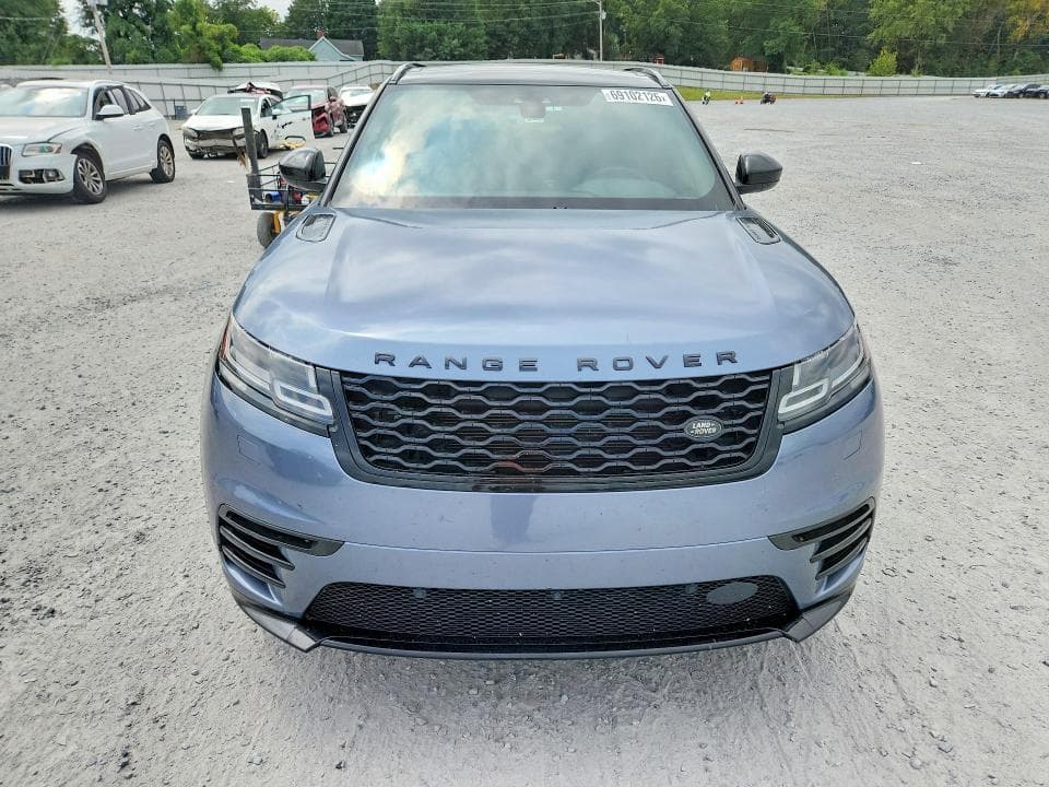 2019 LAND ROVER RANGE ROVER VELAR R-DYNAMIC SE 5