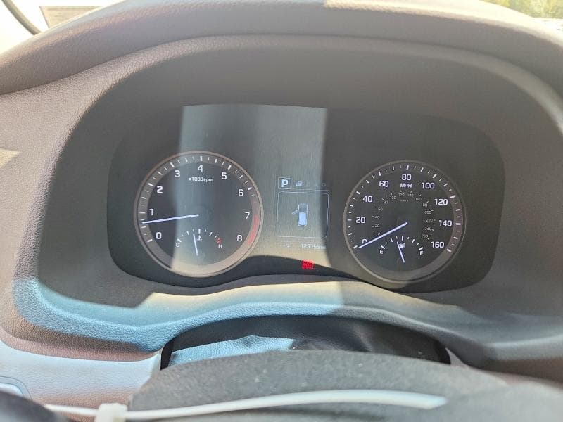 2018 HYUNDAI TUCSON SEL 9