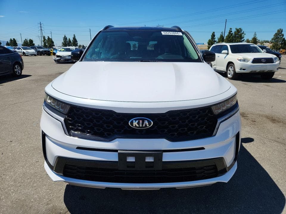 2021 KIA SORENTO S 5