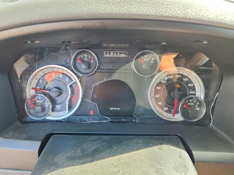 2018 RAM 1500 SLT 9