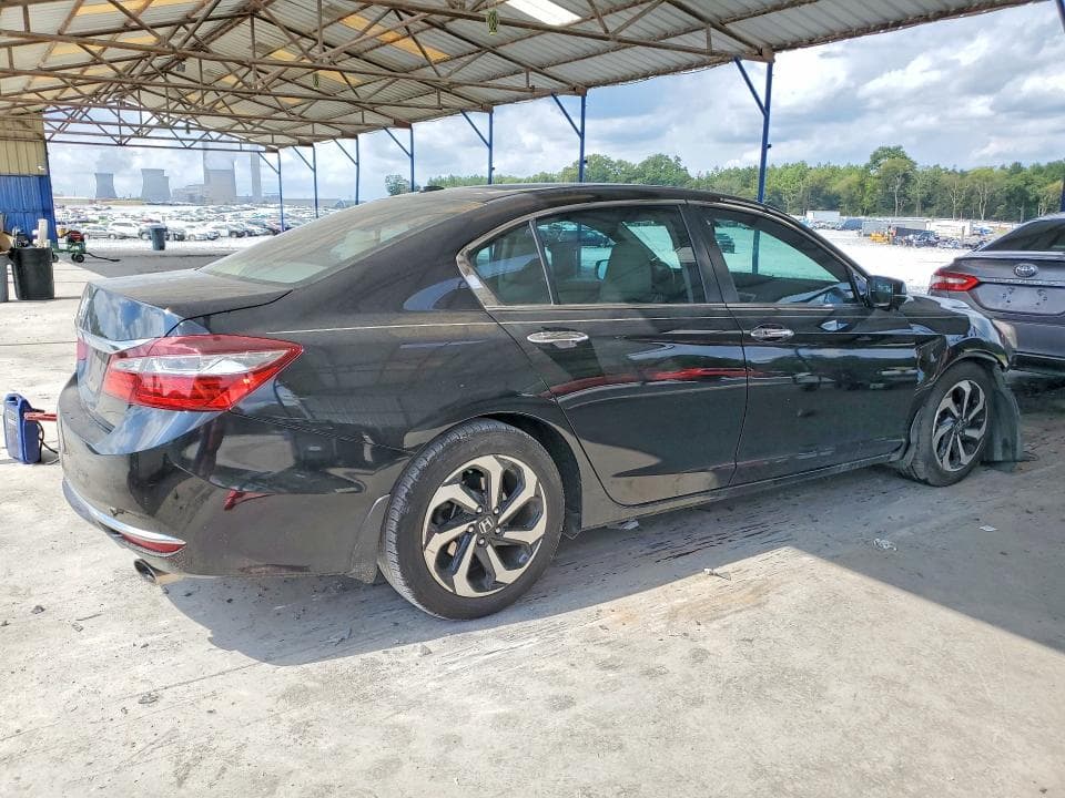 2017 HONDA ACCORD EXL 3