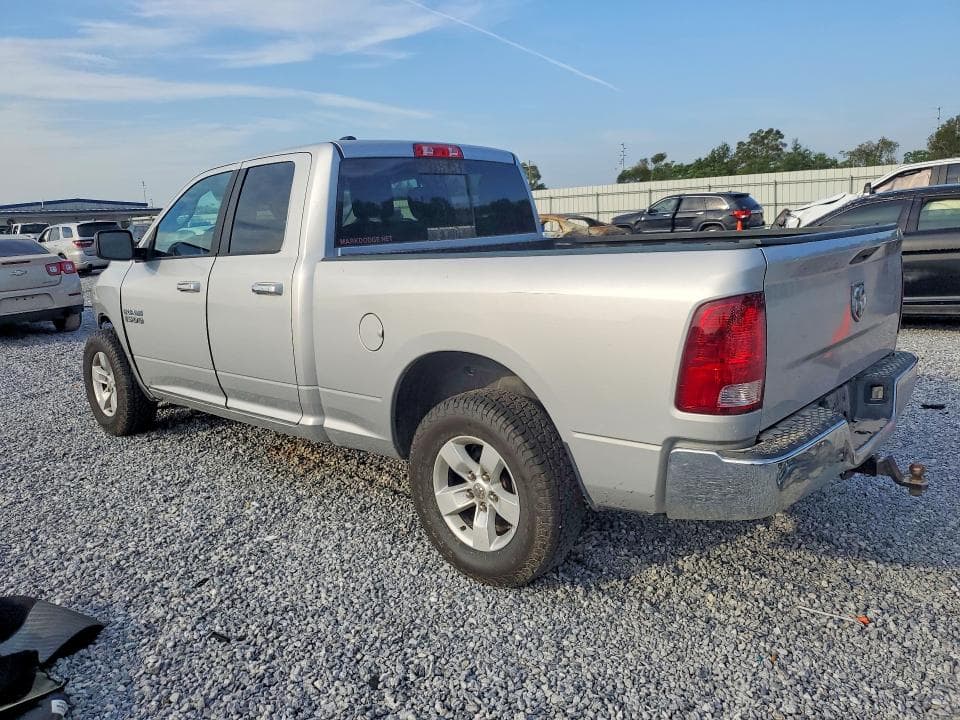 2017 RAM 1500 SLT 2