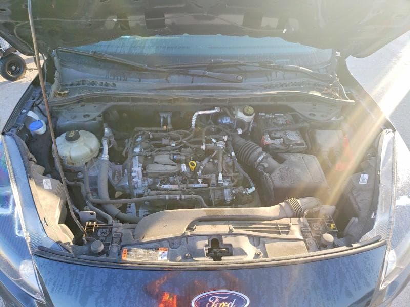 2022 FORD ESCAPE SEL 11