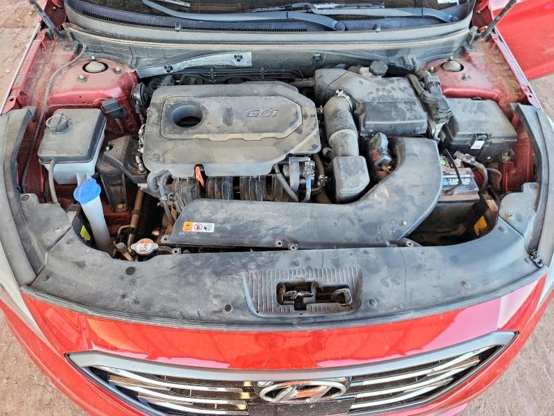 2017 HYUNDAI SONATA LIMITED 11
