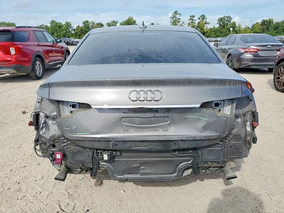 2020 AUDI A4 PREMIUM 6