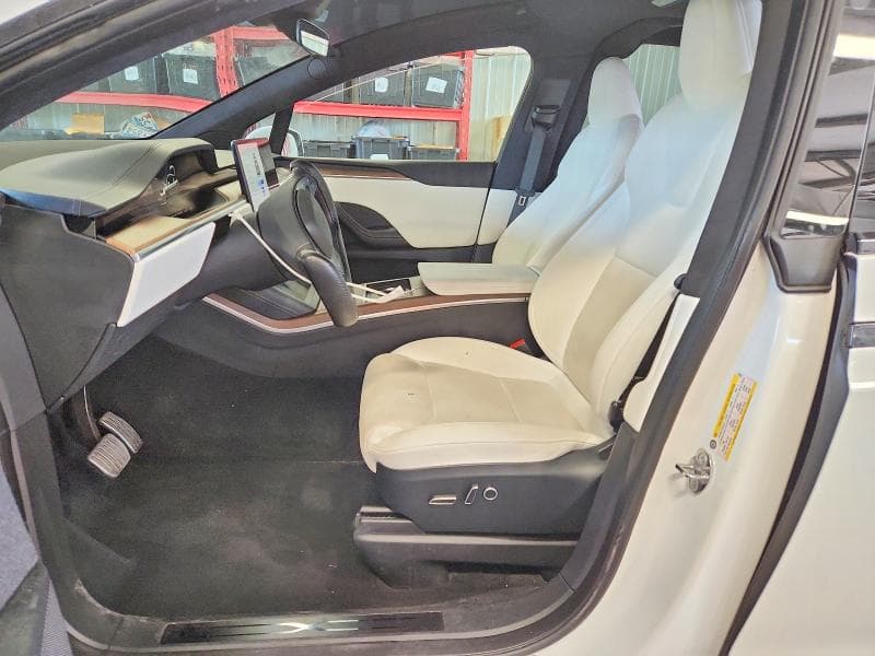 2022 TESLA MODEL X 7
