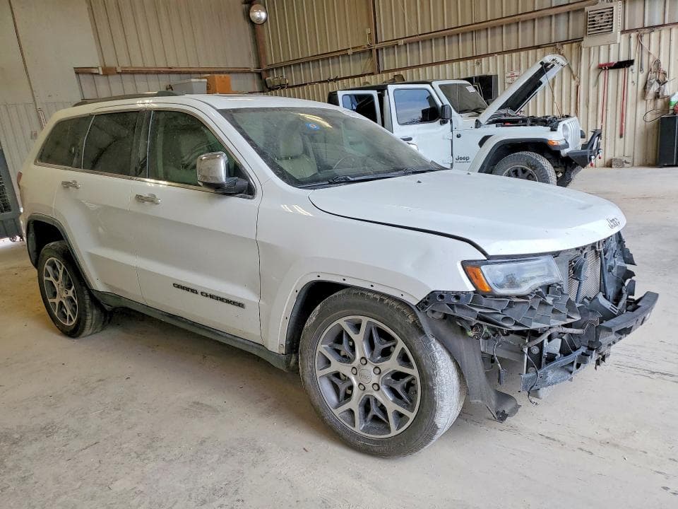 2020 JEEP GRAND CHEROKEE LIMITED 4