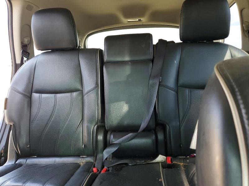 2018 INFINITI QX60 BASE 10