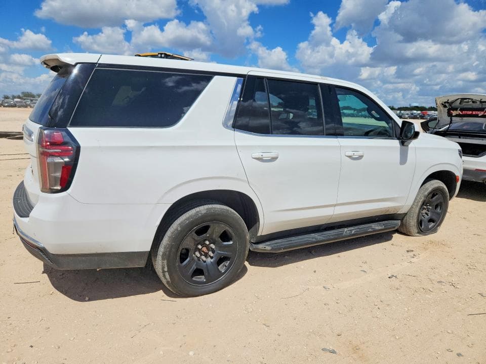 2023 CHEVROLET TAHOE C1500 3