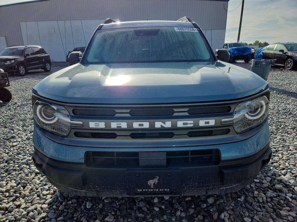 2021 FORD BRONCO SPORT BIG BEND 5