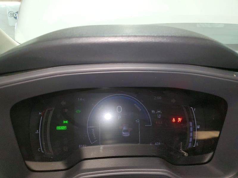 2026 TOYOTA COROLLA LE 9