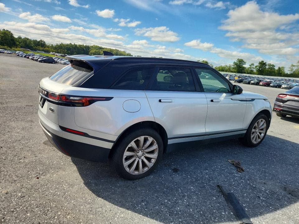 2018 LAND ROVER RANGE ROVER VELAR S 3