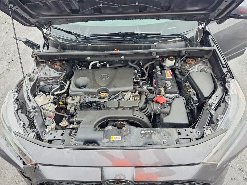 2019 TOYOTA RAV4 LE 12