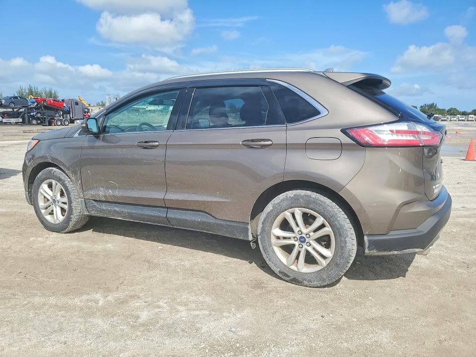 2019 FORD EDGE SEL 2