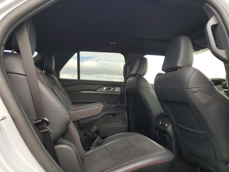 2026 FORD EXPLORER ST 10