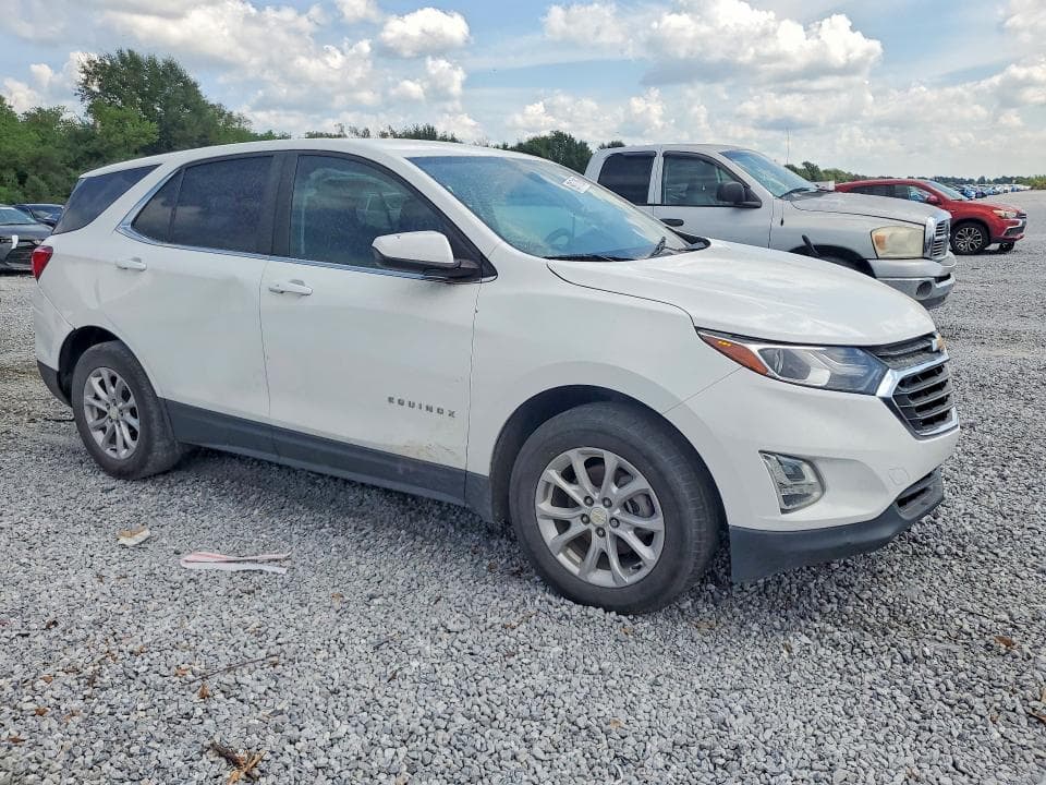 2021 CHEVROLET EQUINOX LT 4