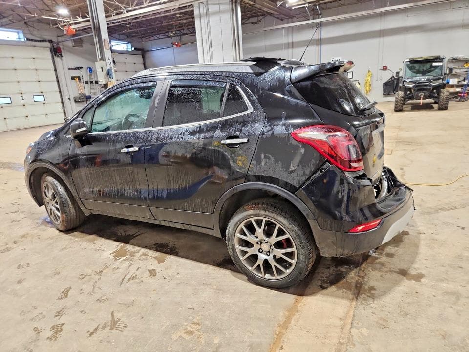 2017 BUICK ENCORE SPORT TOURING 2