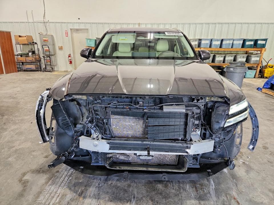 2021 GENESIS GV80 2.5T 5