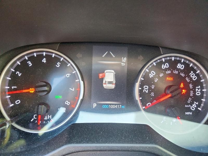 2019 TOYOTA RAV4 XLE PREMIUM 9