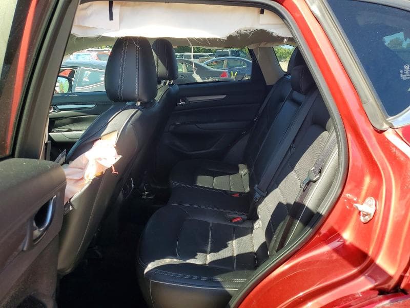 2024 MAZDA CX-5 PREFERRED 11