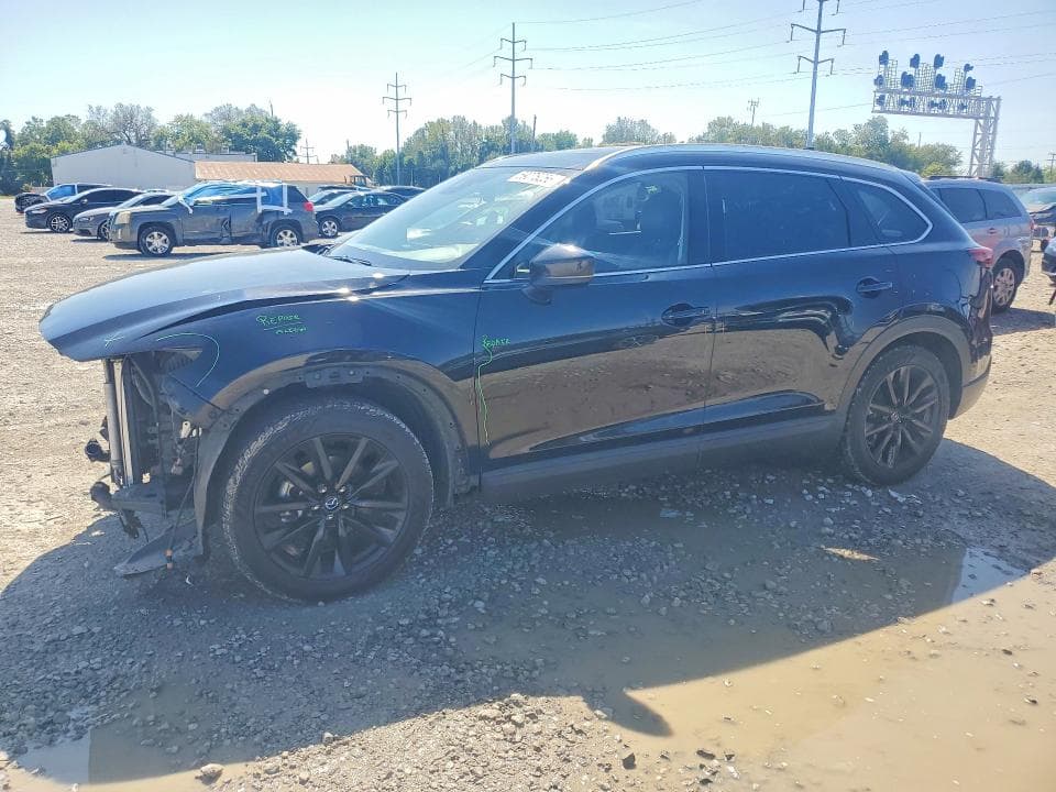 2022 MAZDA CX-9 TOURING PLUS - 1