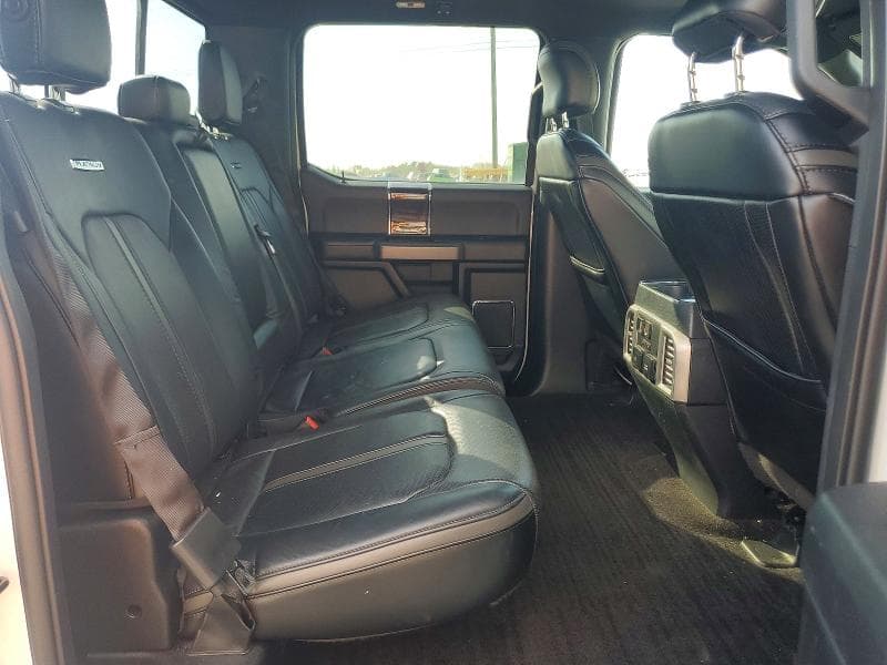 2017 FORD F150 SUPERCREW 10