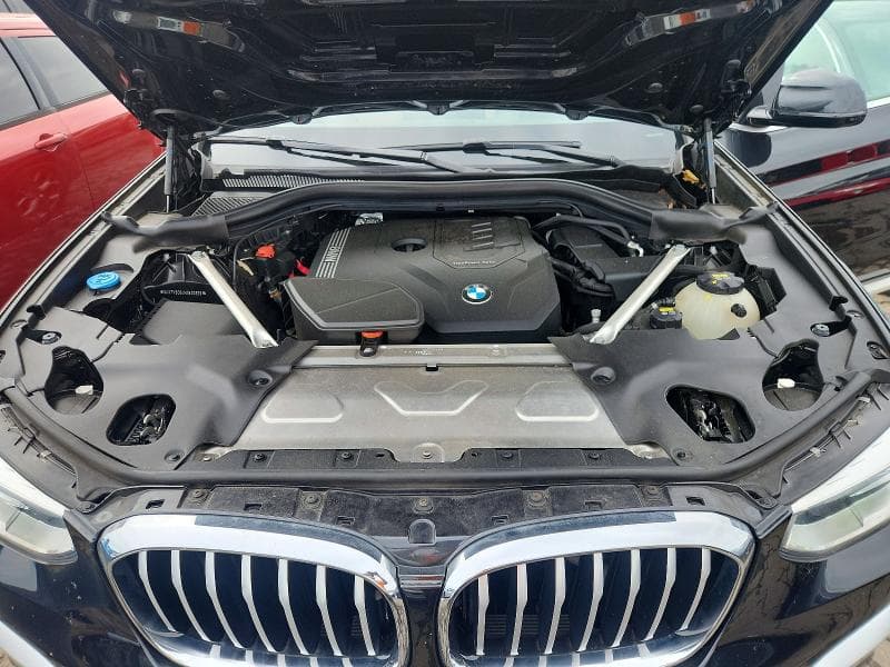 2021 BMW X3 XDRIVE30I 12